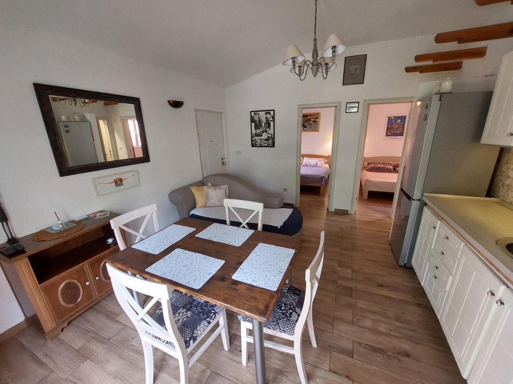 Garden Apartmant Near Sea Kotor Exterior photo